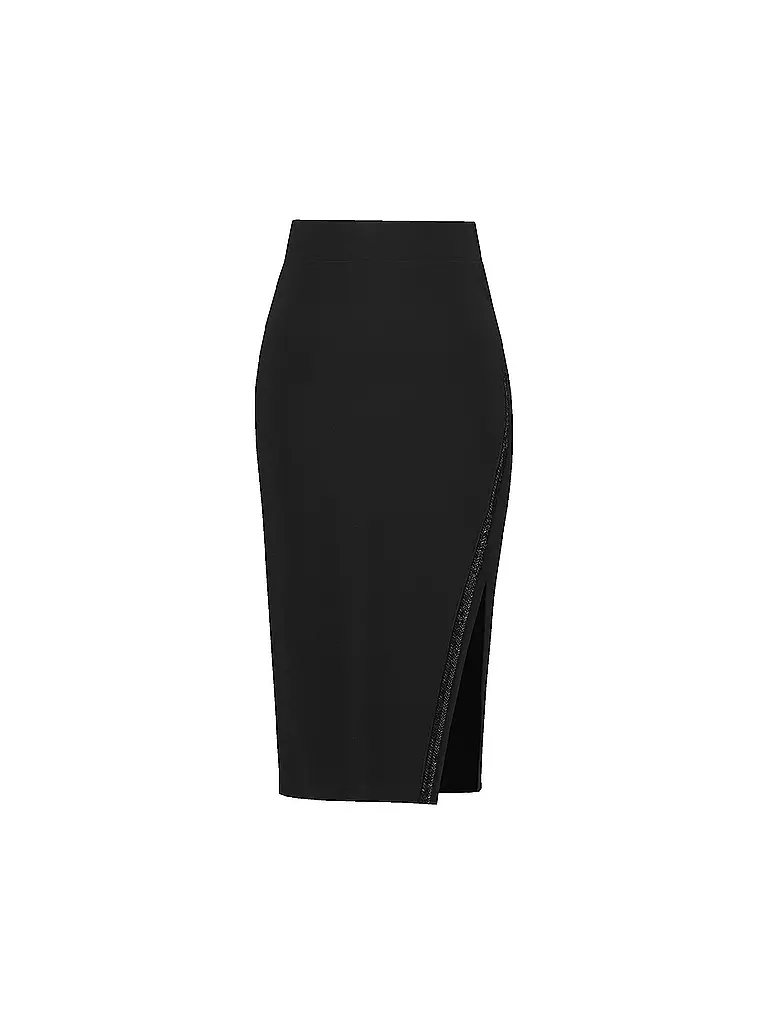 JOSEPH RIBKOFF | Midi falda | Negro