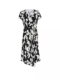 JOSEPH RIBKOFF | Midikleid  | Negro