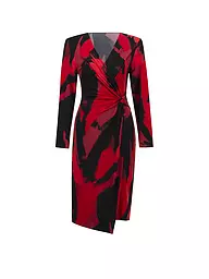 JOSEPH RIBKOFF | Midikleid  | Rojo