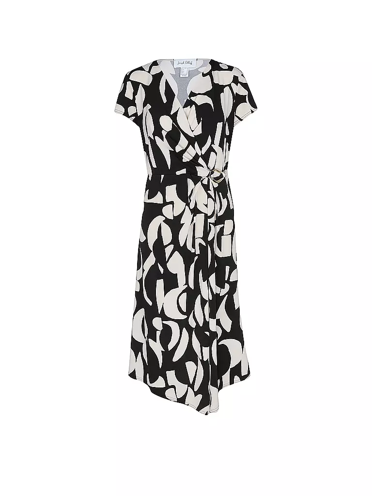 JOSEPH RIBKOFF | Midikleid  | Negro