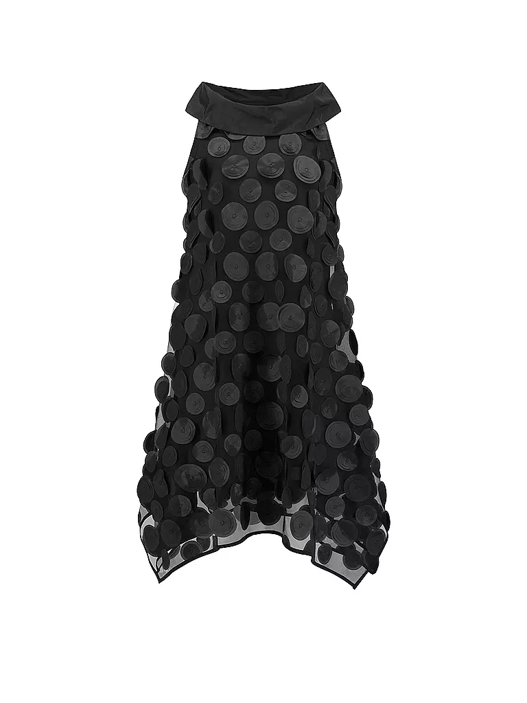 JOSEPH RIBKOFF | Midikleid  | Negro