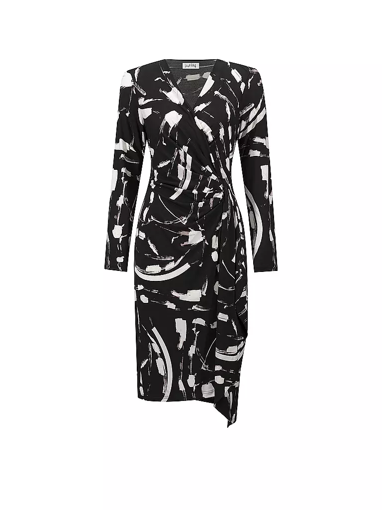 JOSEPH RIBKOFF | Midikleid  | Negro