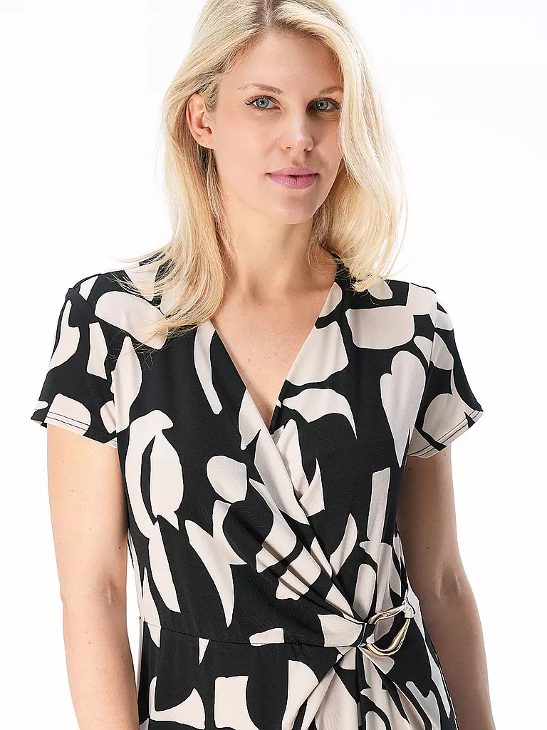 JOSEPH RIBKOFF | Midikleid  | Negro