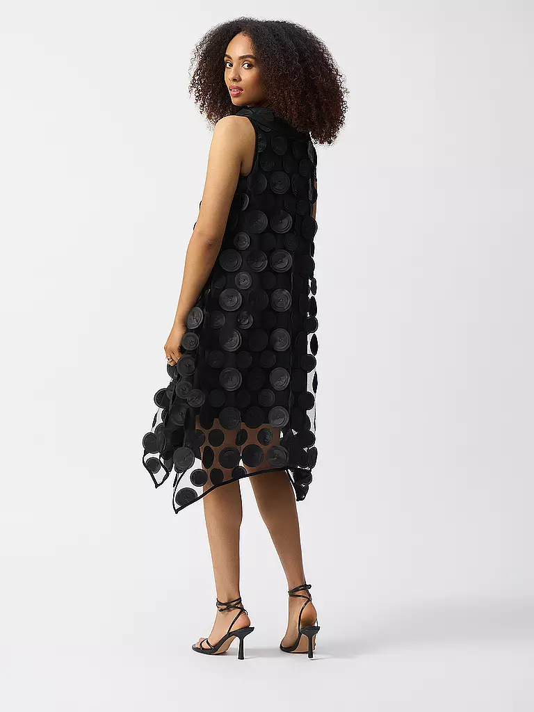 JOSEPH RIBKOFF | Midikleid  | Negro