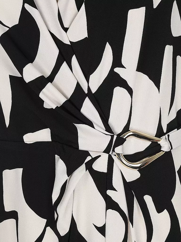 JOSEPH RIBKOFF | Midikleid  | Negro