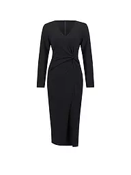 JOSEPH RIBKOFF | Midikleid | Negro