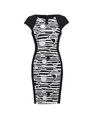JOSEPH RIBKOFF | Midikleid | Negro