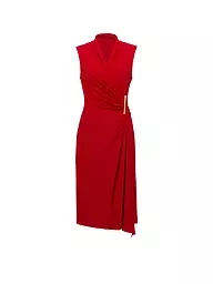 JOSEPH RIBKOFF | Midikleid | Rojo