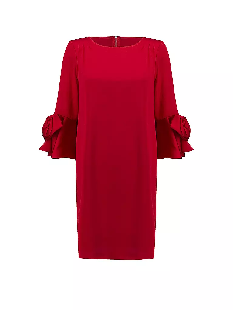 JOSEPH RIBKOFF | Midikleid | Rojo