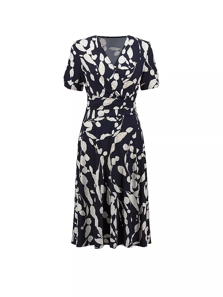 JOSEPH RIBKOFF | Midikleid | Azul oscuro