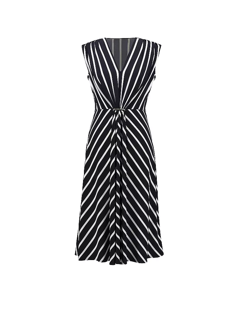 JOSEPH RIBKOFF | Midikleid | Azul oscuro