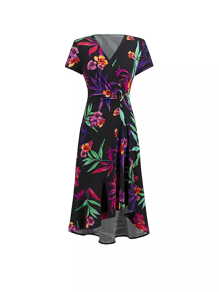 JOSEPH RIBKOFF | Midikleid | Negro