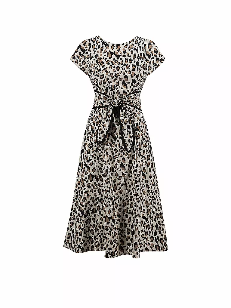 JOSEPH RIBKOFF | Midikleid | Beige