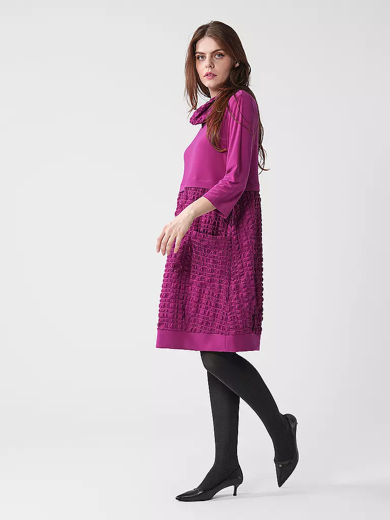JOSEPH RIBKOFF | Midikleid | Fucsia