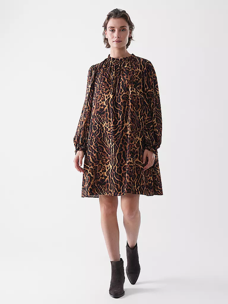 JOSEPH RIBKOFF | Midikleid | Marrón