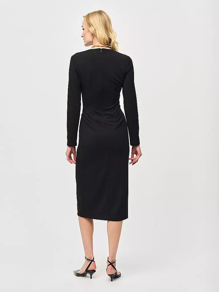 JOSEPH RIBKOFF | Midikleid | Negro