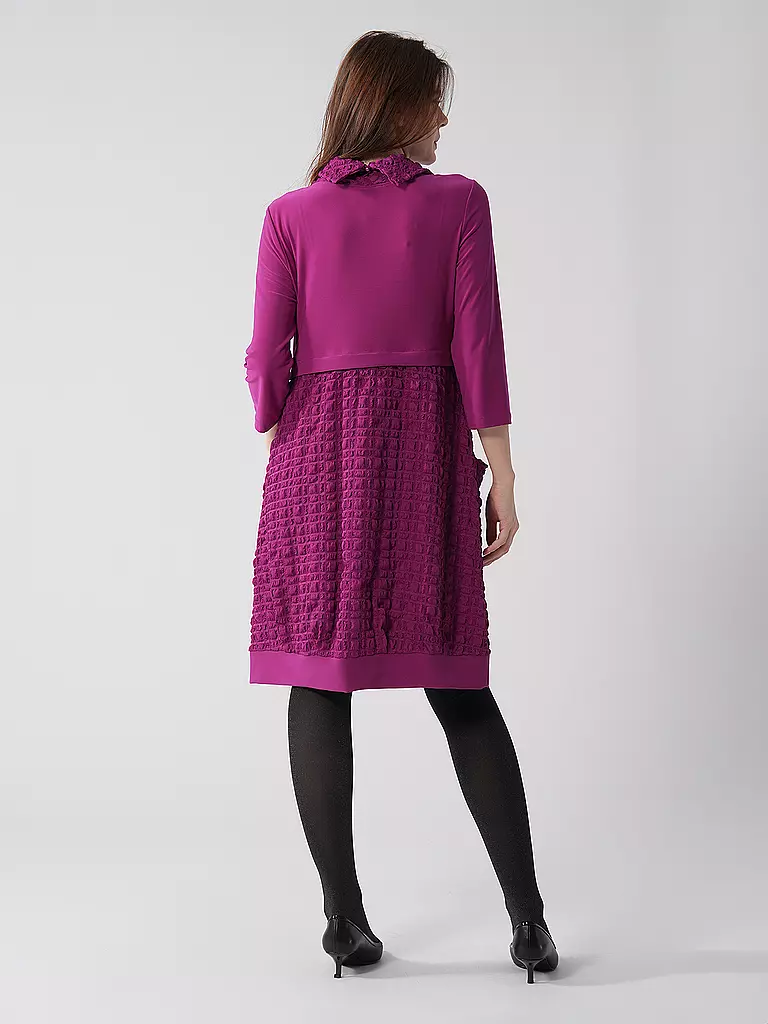 JOSEPH RIBKOFF | Midikleid | Fucsia