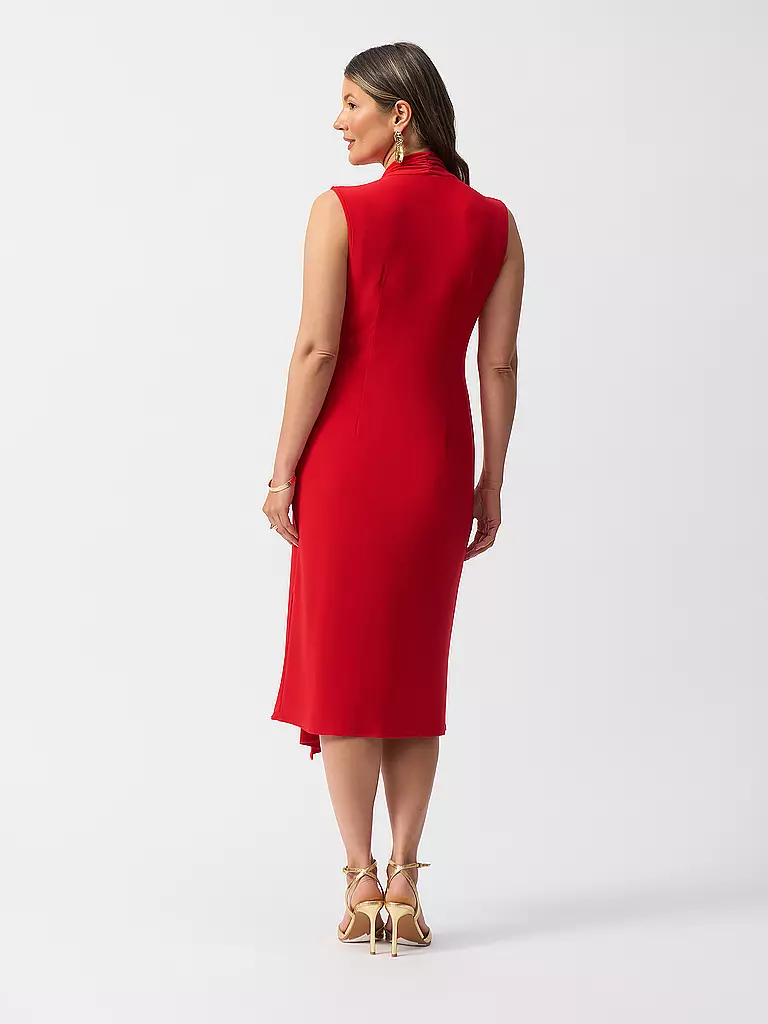 JOSEPH RIBKOFF | Midikleid | Rojo