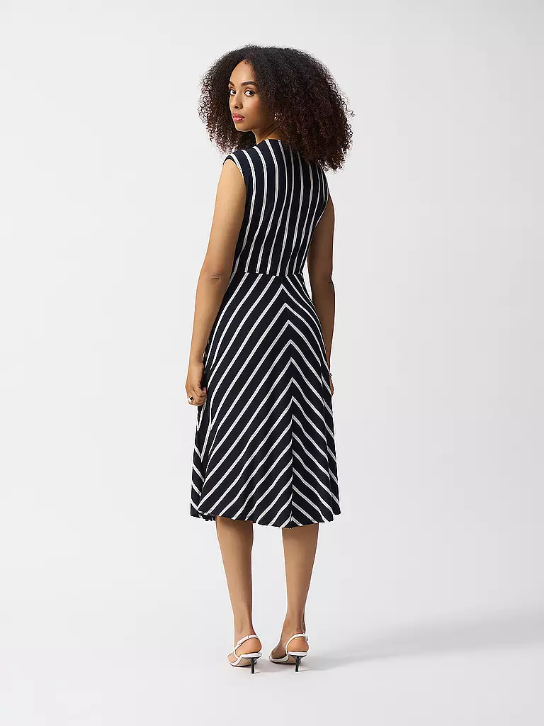JOSEPH RIBKOFF | Midikleid | Azul oscuro