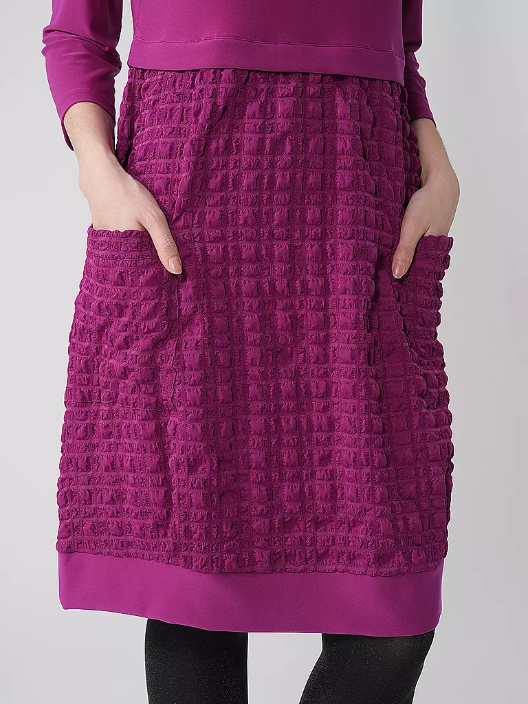 JOSEPH RIBKOFF | Midikleid | Fucsia