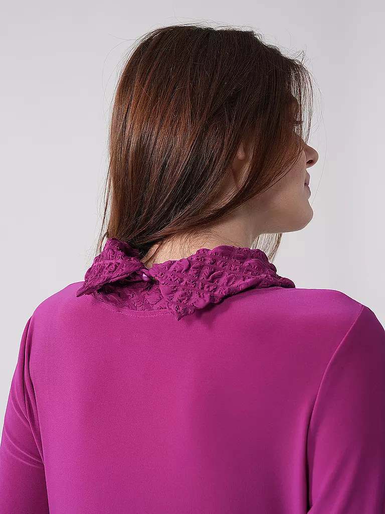 JOSEPH RIBKOFF | Midikleid | Fucsia