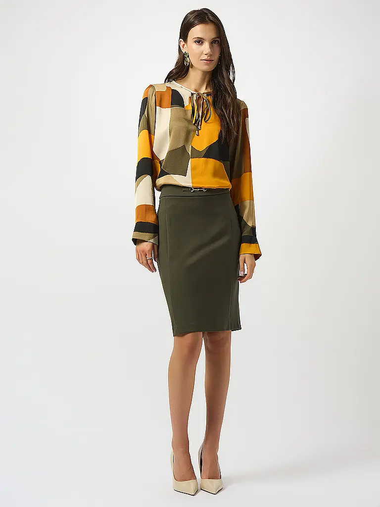 JOSEPH RIBKOFF | Minifalda | Oliva
