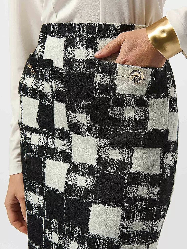 JOSEPH RIBKOFF | Minifalda | Negro