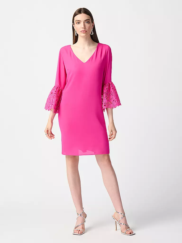 JOSEPH RIBKOFF | Minikleid | Fucsia