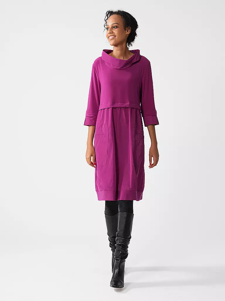 JOSEPH RIBKOFF | Minikleid | Fucsia