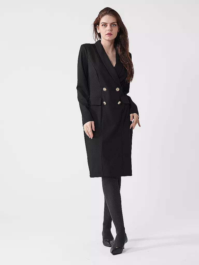 JOSEPH RIBKOFF | Minikleid | Negro