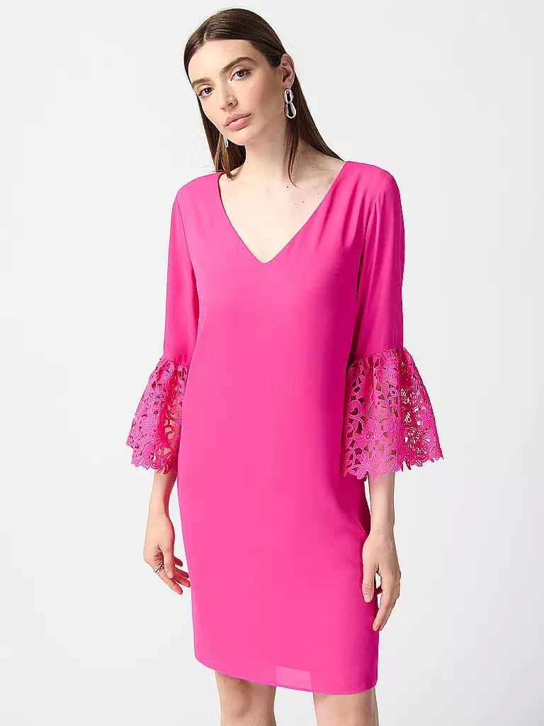 JOSEPH RIBKOFF | Minikleid | Fucsia