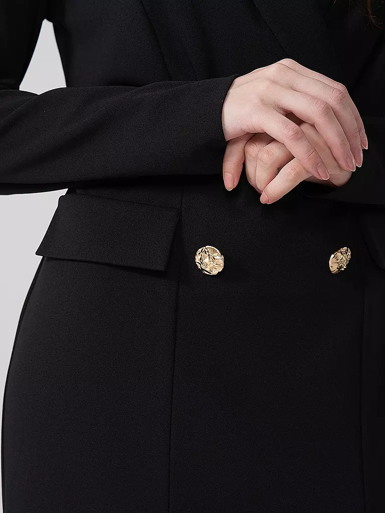 JOSEPH RIBKOFF | Minikleid | Negro