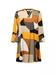 JOSEPH RIBKOFF | Minivestido | Mostaza