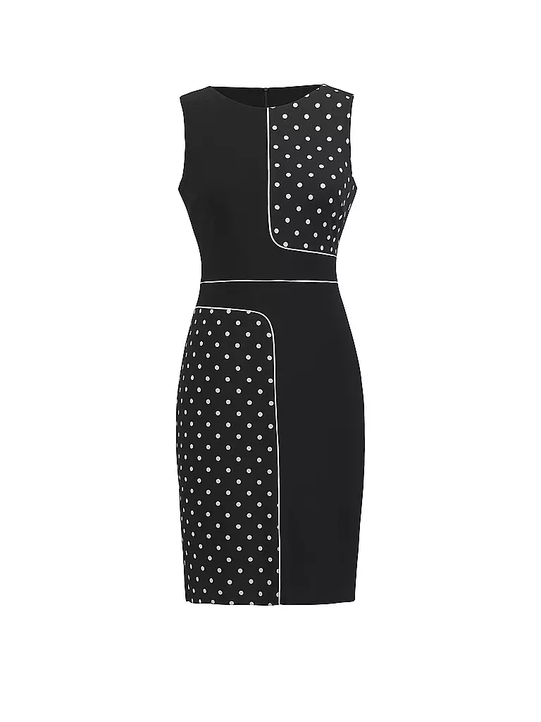 JOSEPH RIBKOFF | Minivestido | Negro