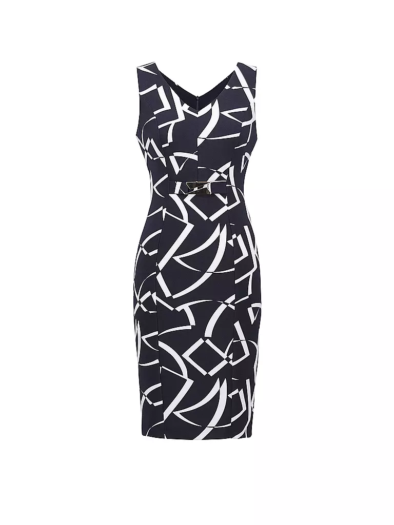 JOSEPH RIBKOFF | Minivestido | Azul oscuro