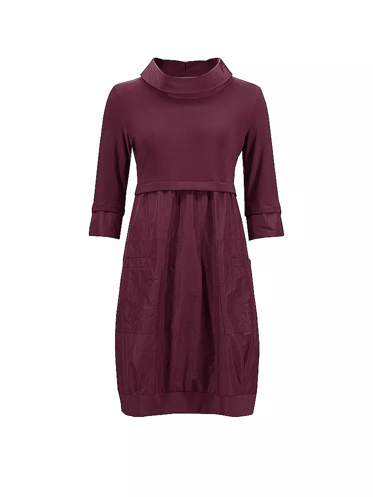 JOSEPH RIBKOFF | Minivestido | Rojo oscuro