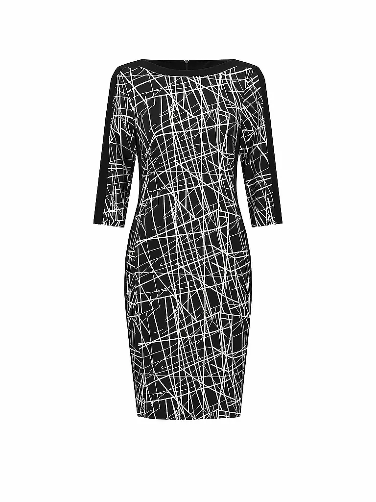 JOSEPH RIBKOFF | Minivestido | Negro