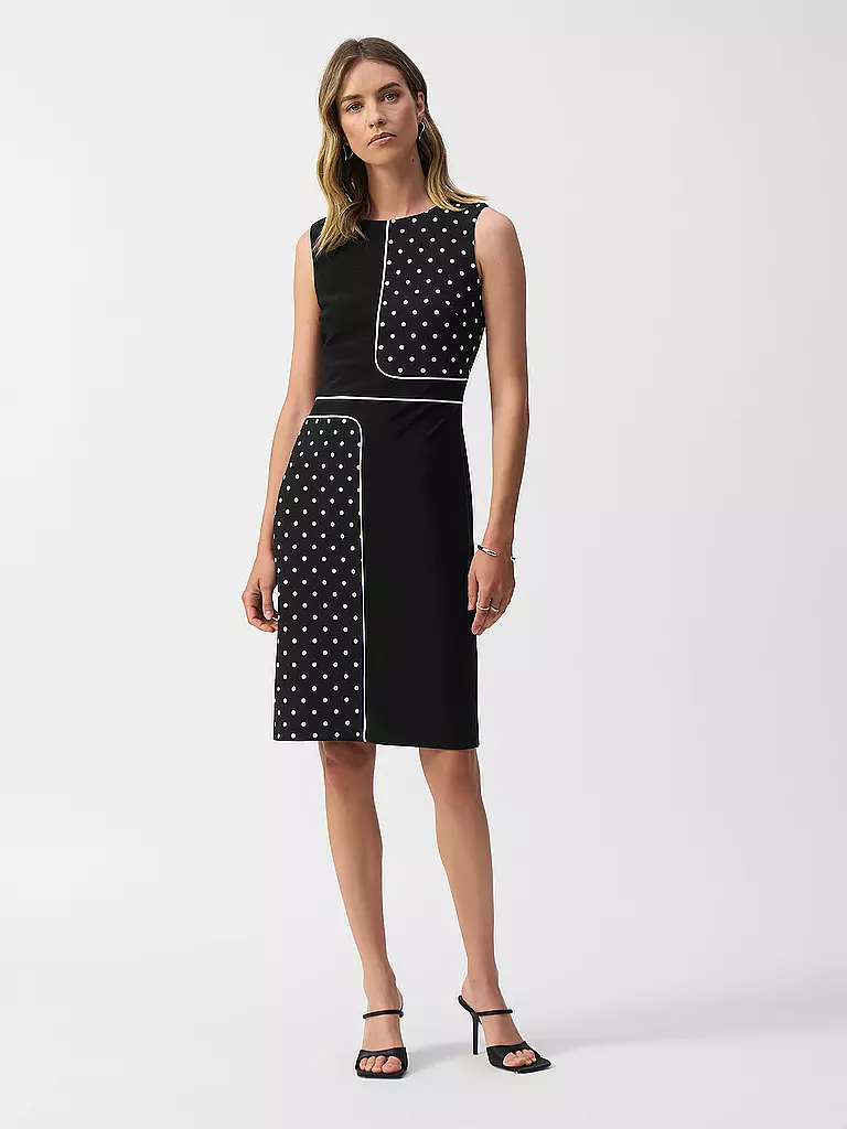 JOSEPH RIBKOFF | Minivestido | Negro