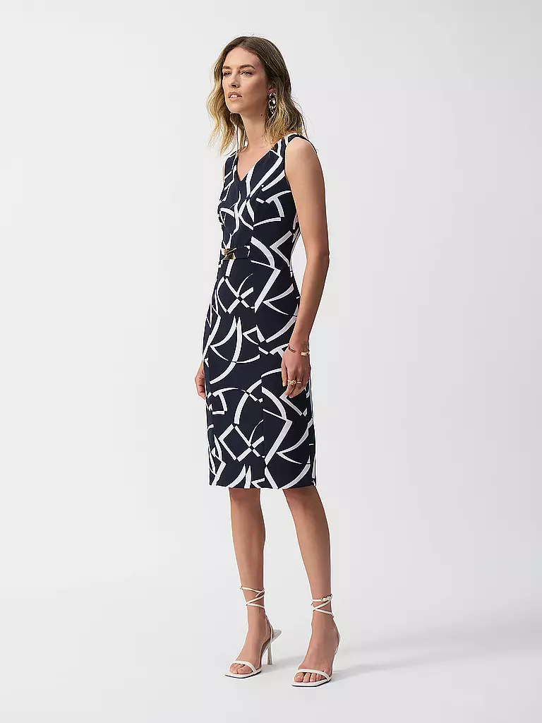 JOSEPH RIBKOFF | Minivestido | Azul oscuro