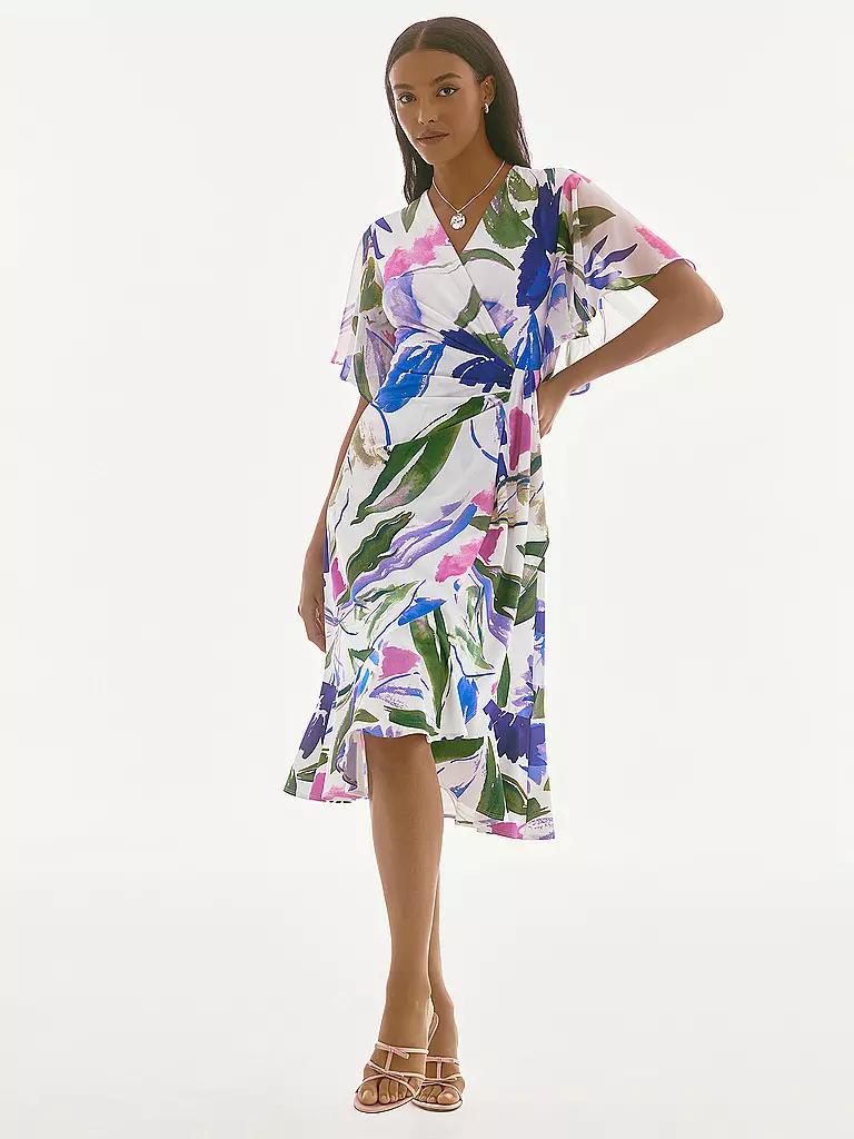 JOSEPH RIBKOFF | Minivestido | Multicolor