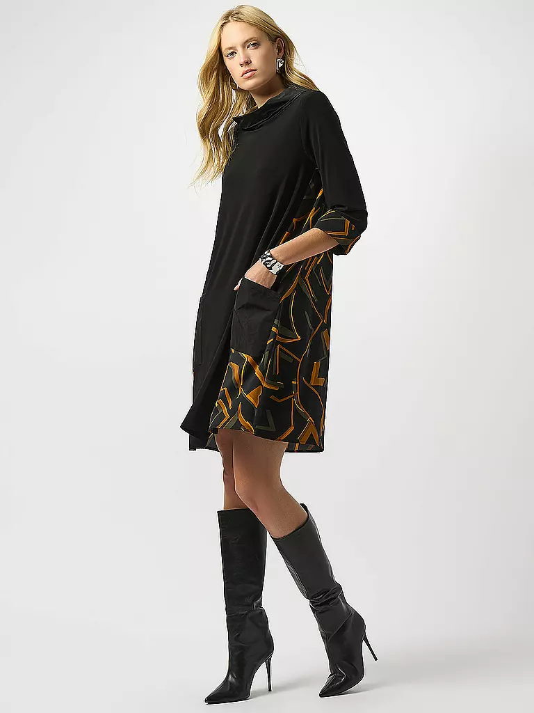 JOSEPH RIBKOFF | Minivestido | Negro