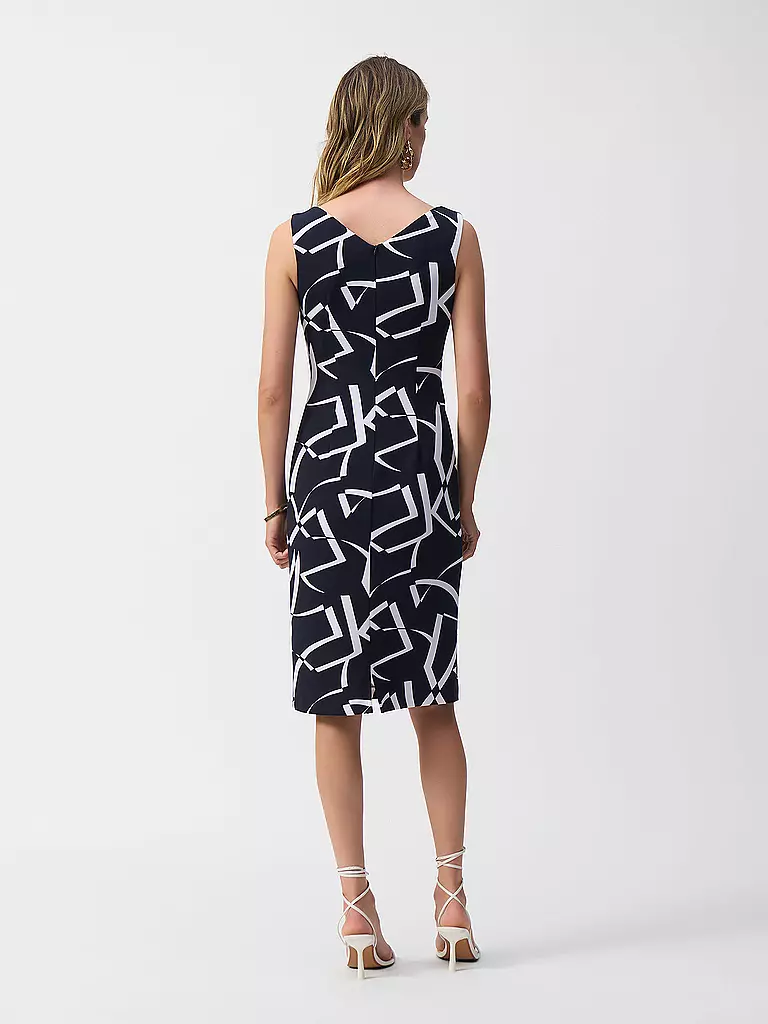 JOSEPH RIBKOFF | Minivestido | Azul oscuro