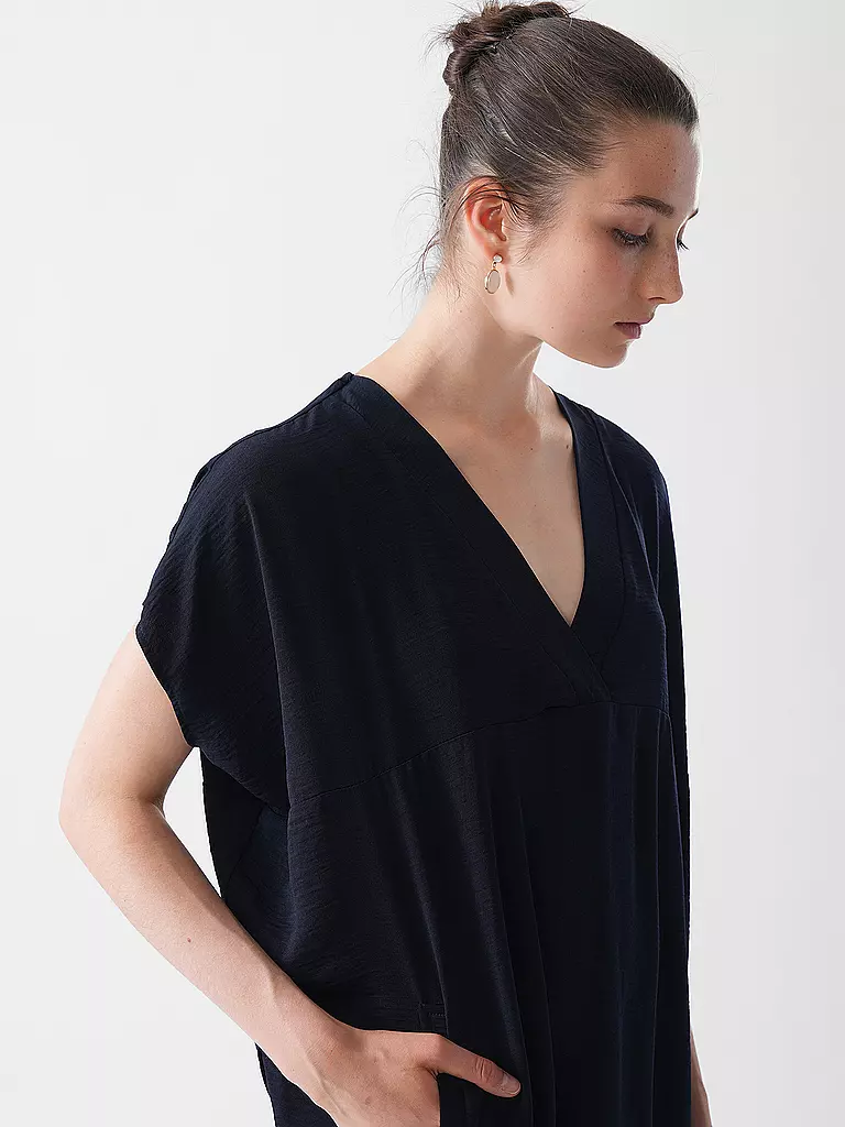 JOSEPH RIBKOFF | Minivestido | Azul oscuro