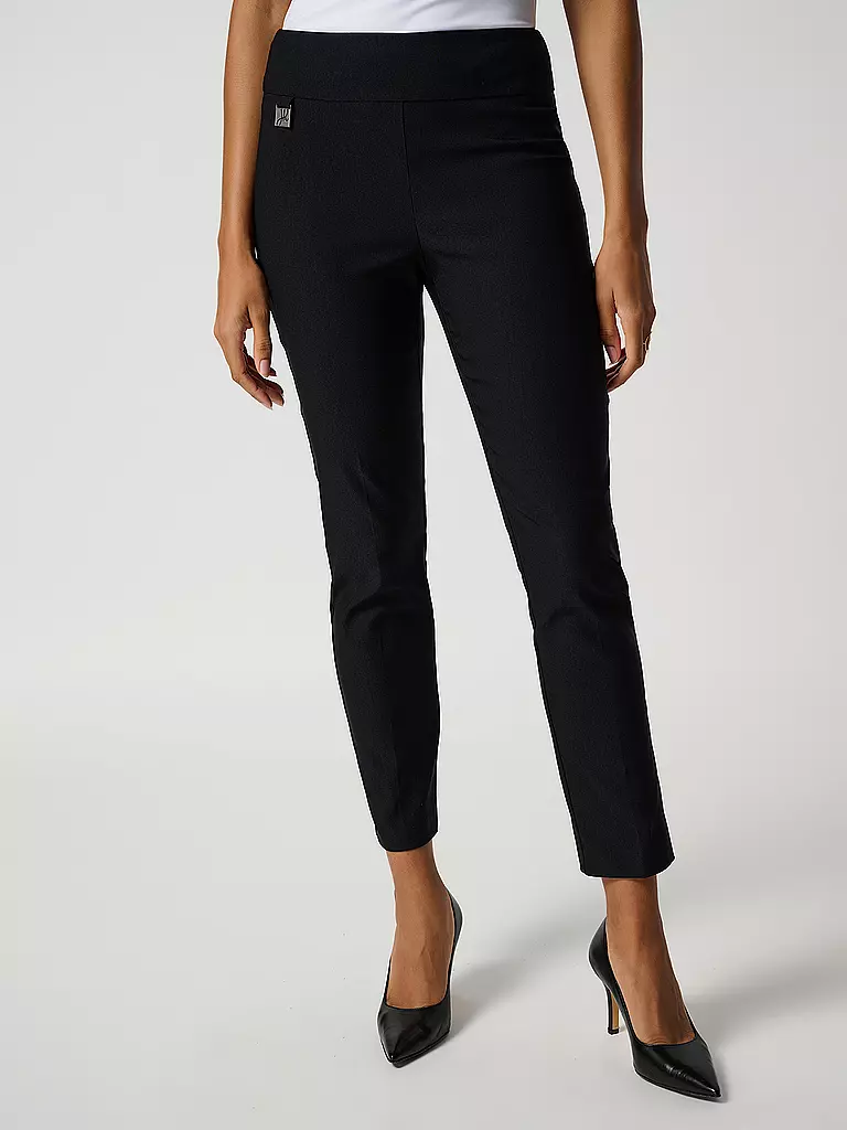 JOSEPH RIBKOFF | Pantalón 7/8 | Negro