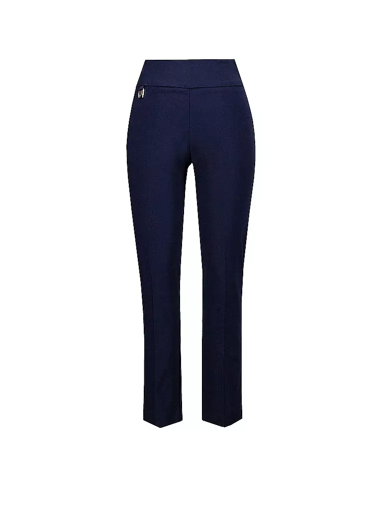 JOSEPH RIBKOFF | Pantalón 7/8 | Azul oscuro