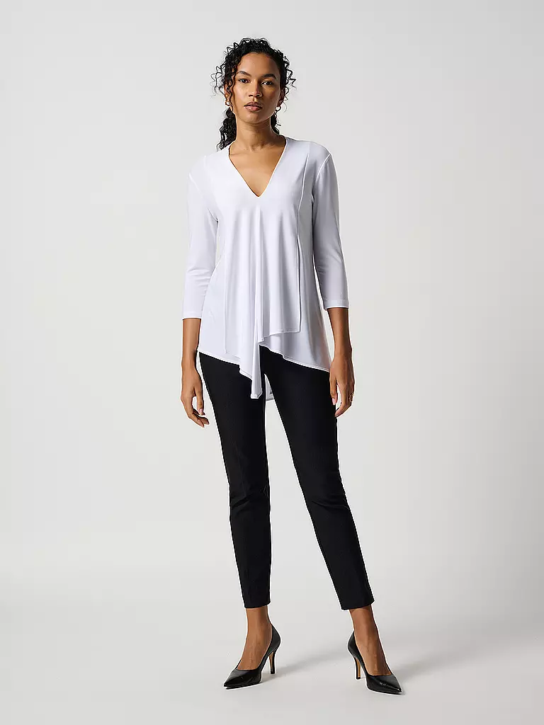 JOSEPH RIBKOFF | Pantalón 7/8 | Negro