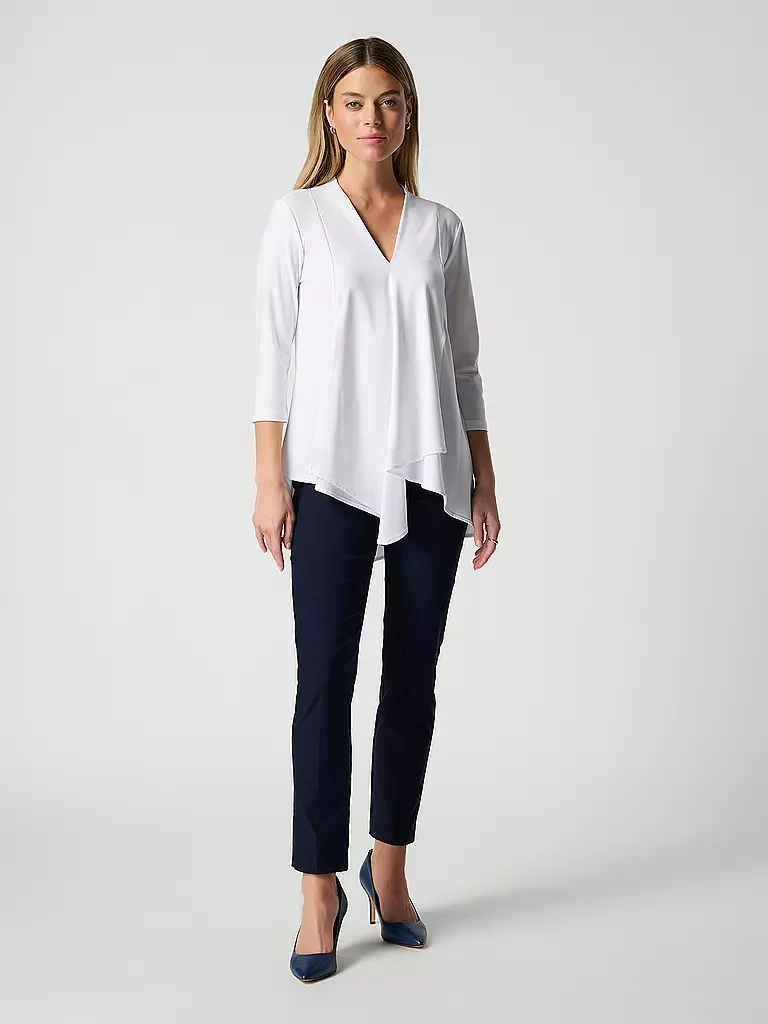 JOSEPH RIBKOFF | Pantalón 7/8 | Azul oscuro