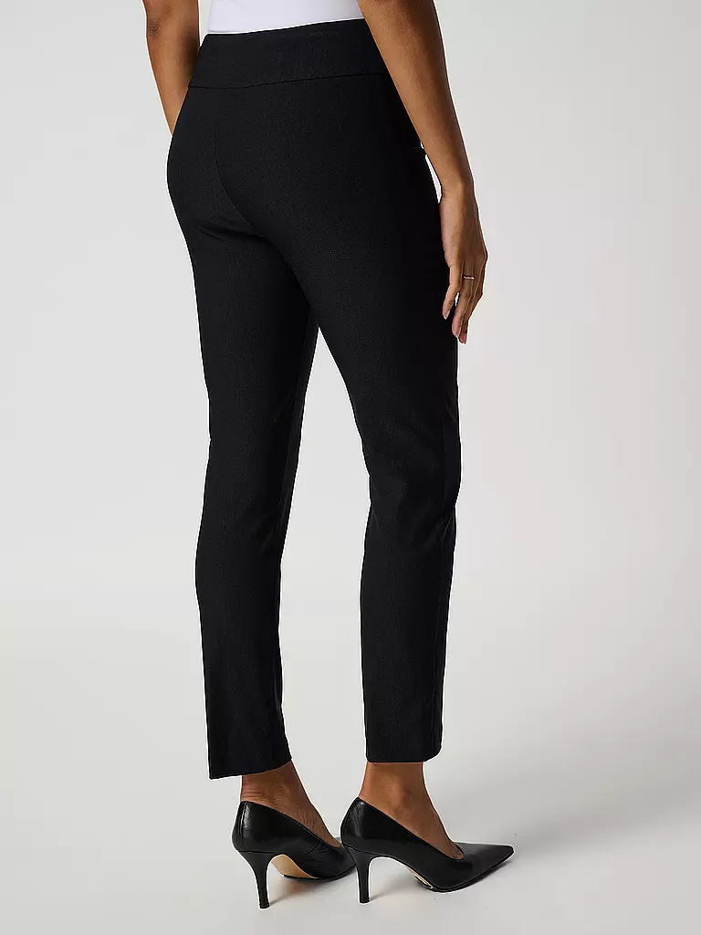 JOSEPH RIBKOFF | Pantalón 7/8 | Negro