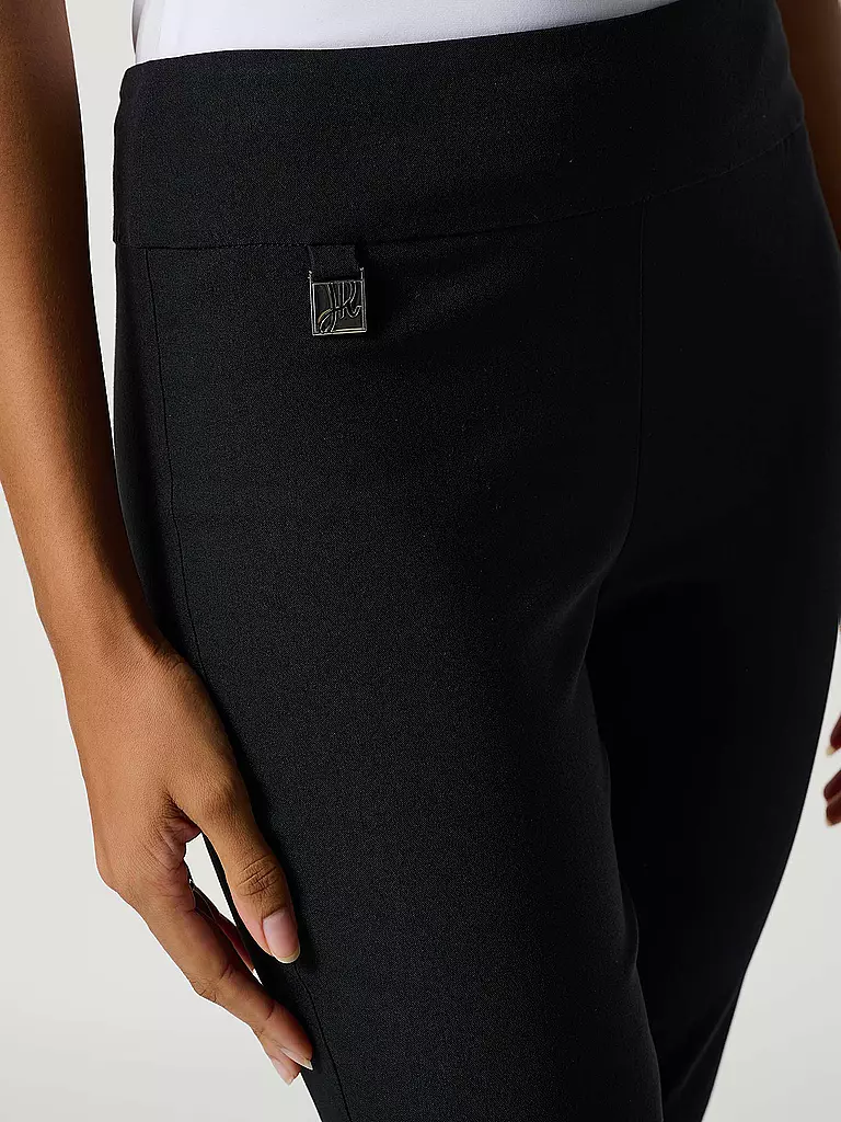 JOSEPH RIBKOFF | Pantalón 7/8 | Negro