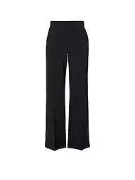 JOSEPH RIBKOFF | Hose Flared Fit | Negro